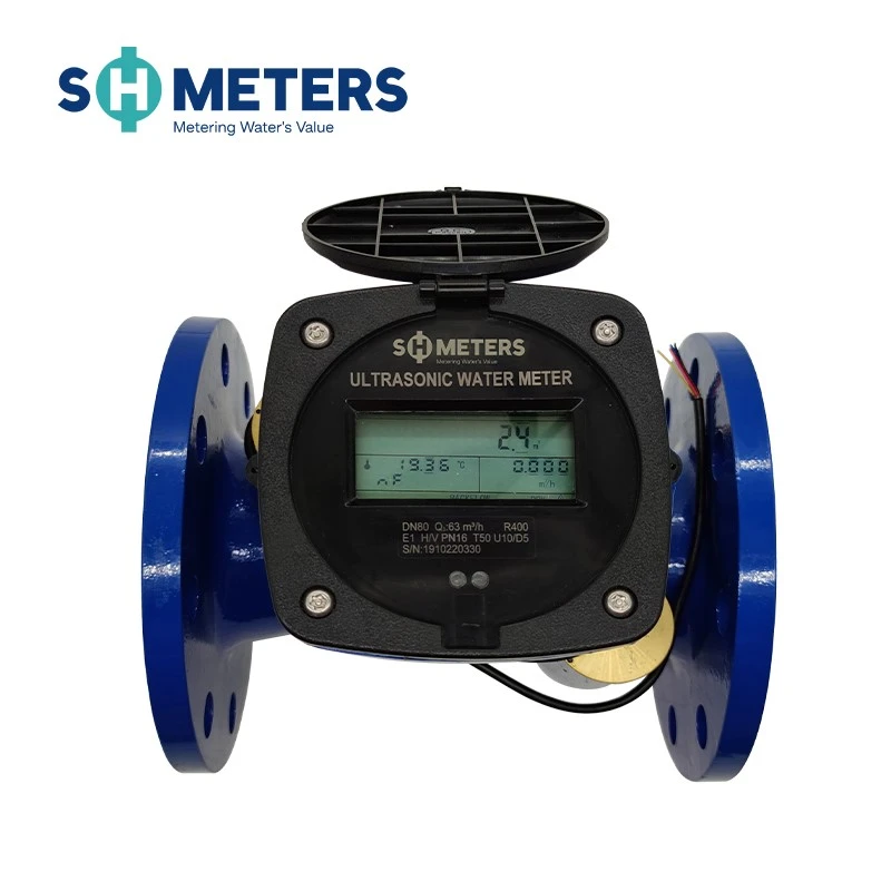 ultrasonic water meter  (14)