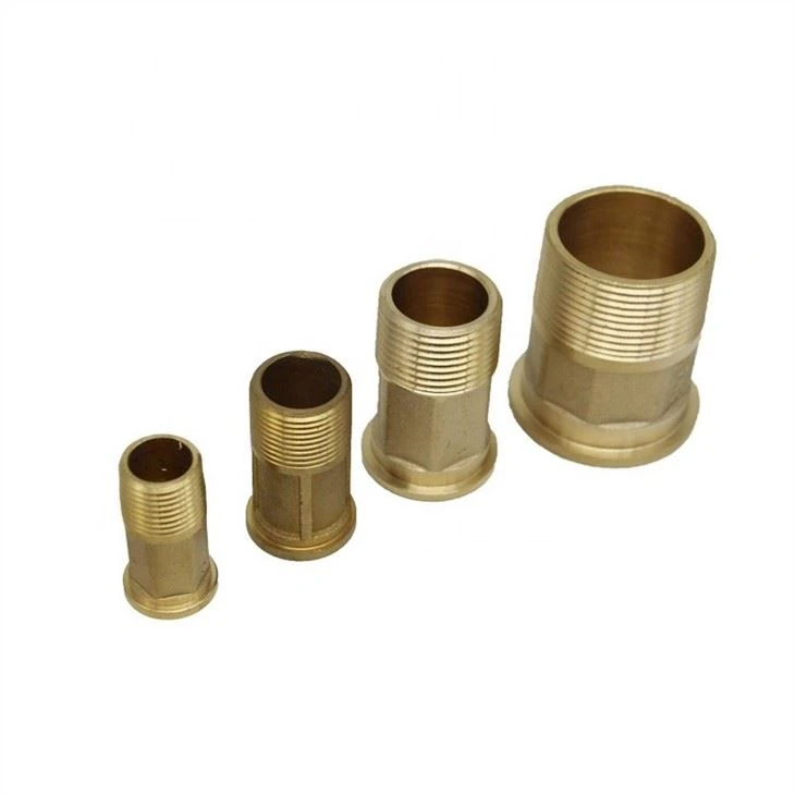 China Small-caliber Mechanical Multi-flow Water Meter Connecting Pipe Nuts