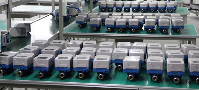 Smart vannmåler forandrer verden