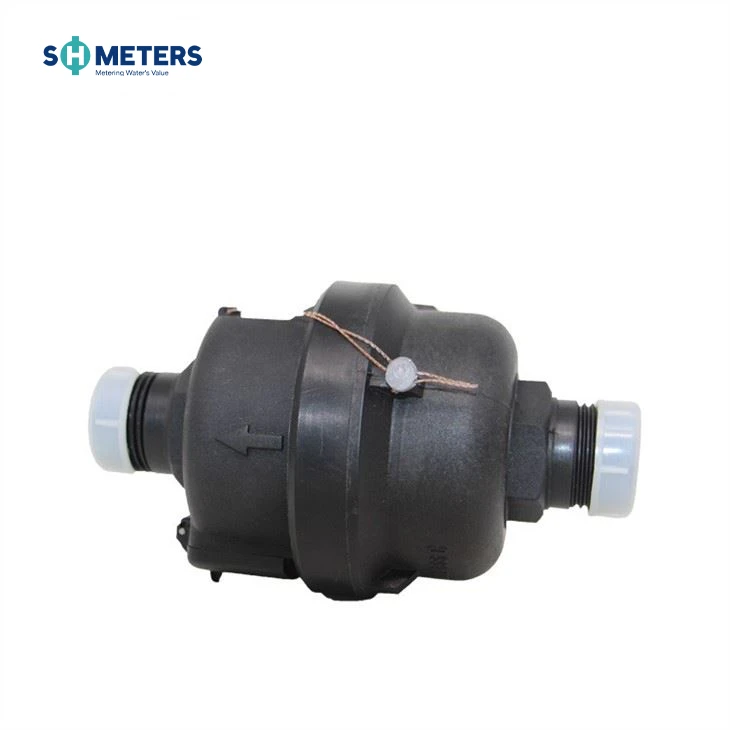 1/2inch Volumetric Rotary Vane Water Meter For Residential 1/2inch Volumetric Rotary Vane Water Meter For Residential