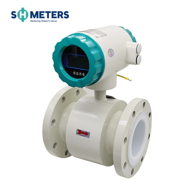 China Digital Insertion Electromagnetic Liquid Water Magnetic Flow Meter For Irrigation China Digital Insertion Electromagnetic Liquid Water Magnetic Flow Meter For Irrigation