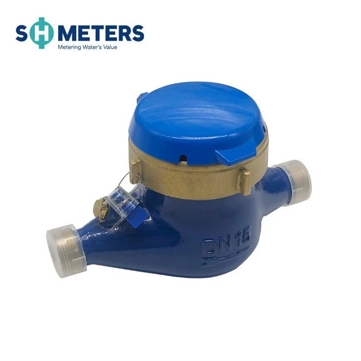 Class C Multi Jet Water Meters With LoRa Transmission
