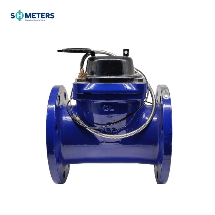Cold Water Woltman Pulse Output With 1.5m Leads IP68