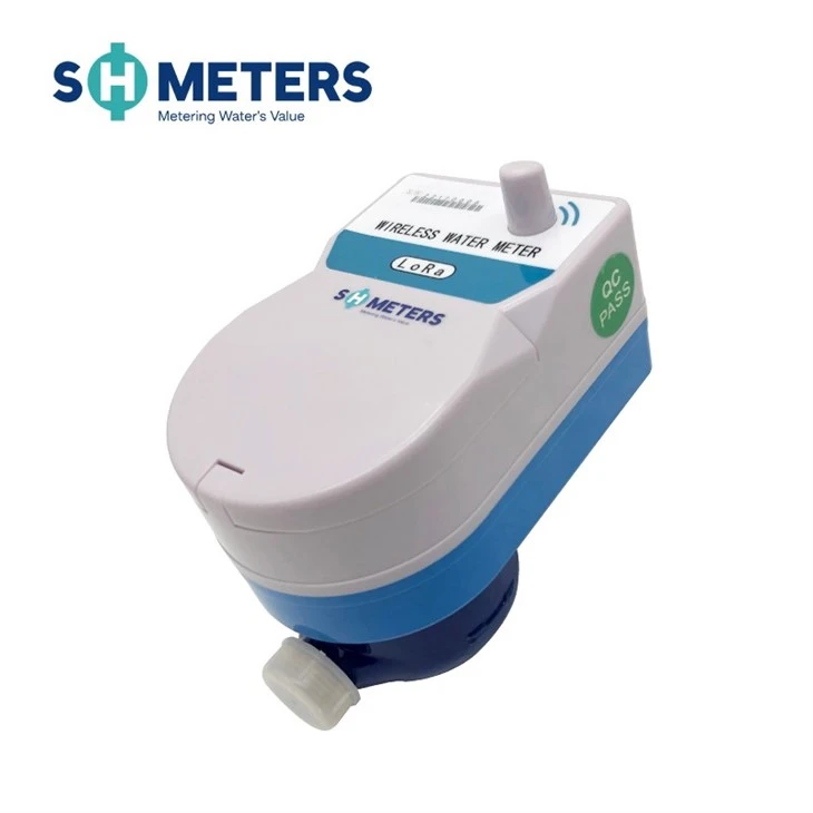 Digital Lora Water Meter Smart Water Meter Digital Lora Water Meter Smart Water Meter