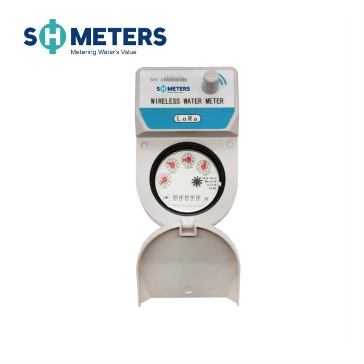 Digital Lora Water Meter Smart Water Meter Digital Lora Water Meter Smart Water Meter