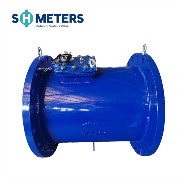 DN50-DN600 Woltman Water Meter For Industrial DN50-DN600 Woltman Water Meter For Industrial