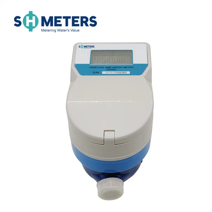 GPRS IP Iot Remote Direct Reading Dry Type High Accuracy Water Meter GPRS IP Iot Remote Direct Reading Dry Type High Accuracy Water Meter