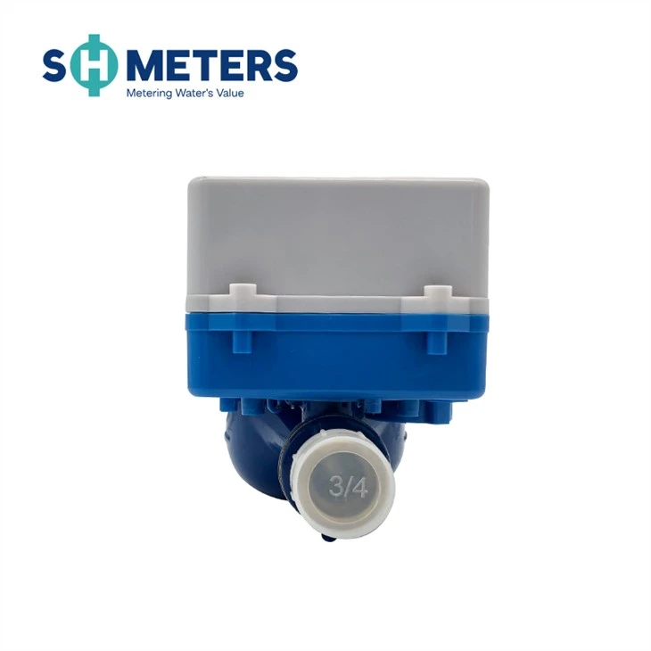GPRS Wireless Remote Reading And Control Water Meter GPRS Wireless Remote Reading And Control Water Meter
