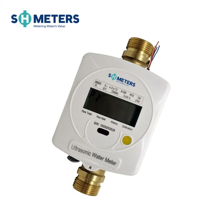 Lorawan NB-IoT Smart Ultrasonic Water Meter AMR Lorawan NB-IoT Smart Ultrasonic Water Meter AMR
