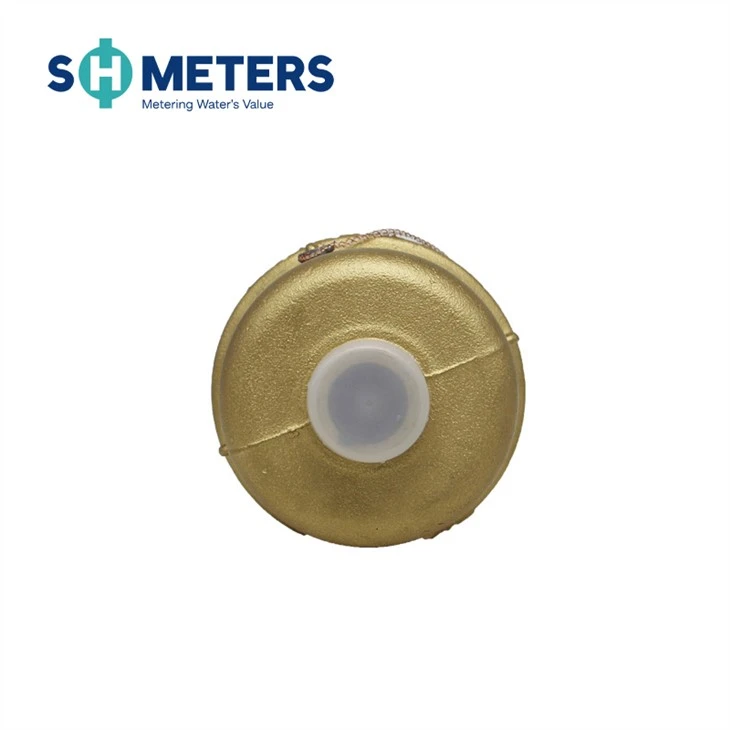 Mechanical Volumetric Water Meter For Cold/ Hot Drinking Water Mechanical Volumetric Water Meter For Cold/ Hot Drinking Water