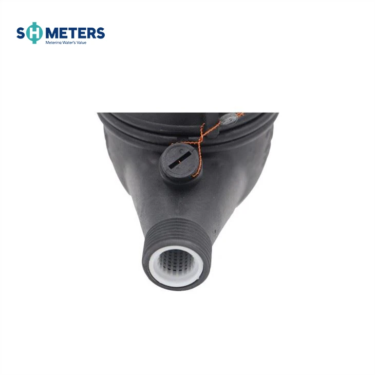 Pulse Water Meter With Reed Switch 1inch Multi Jet Plastic Water Meter Pulse Water Meter With Reed Switch 1inch Multi Jet Plastic Water Meter