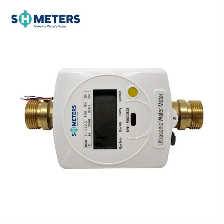 Smart Water Meter Ultrasonic Type Wireless Communication Smart Water Meter Ultrasonic Type Wireless Communication