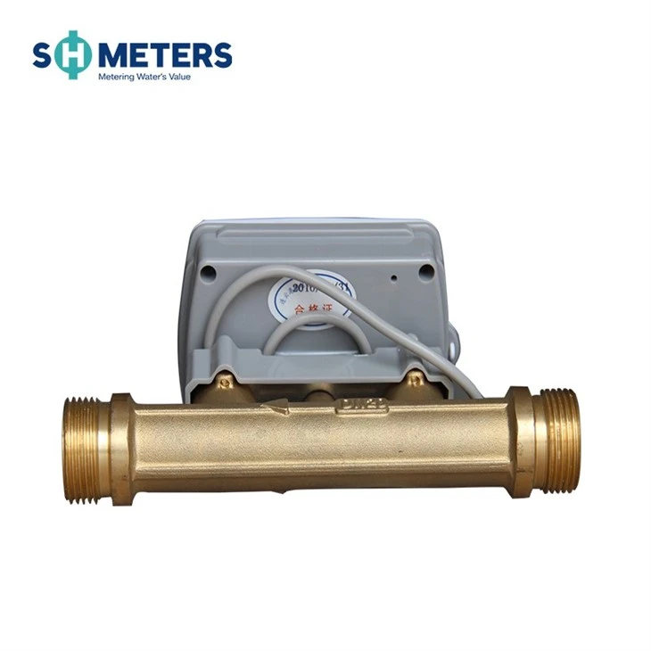 Smart Water Meter Ultrasonic Type Wireless Communication Smart Water Meter Ultrasonic Type Wireless Communication