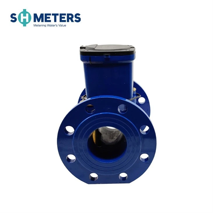 Ultrasonic Water Meter RS485 Remote Water Reading Meter Ultrasonic Water Meter RS485 Remote Water Reading Meter
