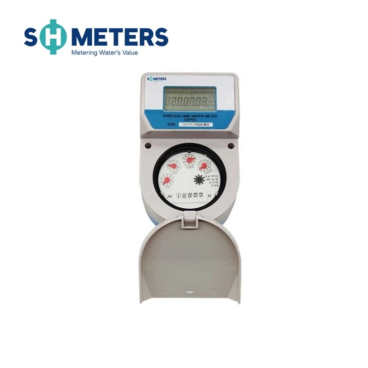 Wifi Wireless Remote Reading Residential Smart Water Meter Gprs Wifi Wireless Remote Reading Residential Smart Water Meter Gprs