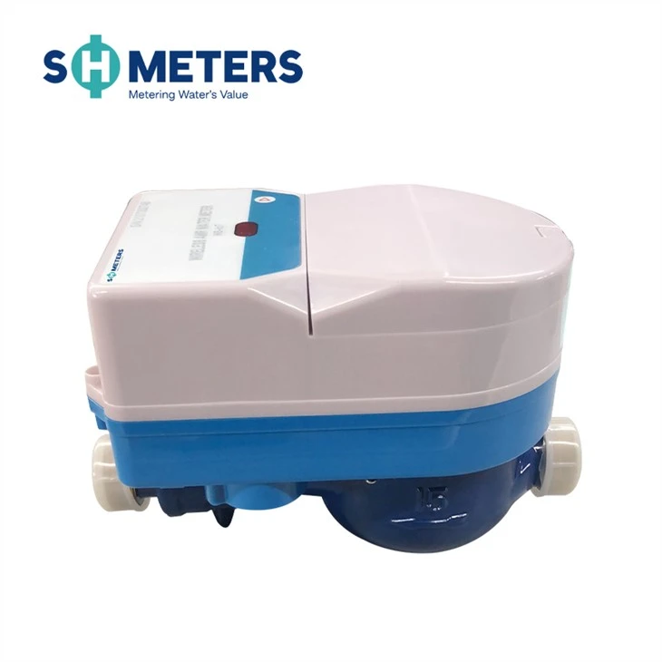 Wireless Remote NB-IoT Water Meter