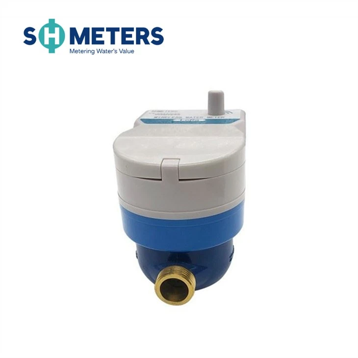 Wireless Transmission Lora Smart Water Meter