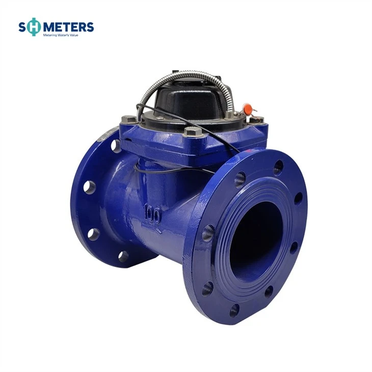 Woltman 80mm Water Meter (Bulk Water Meter) Woltman 80mm Water Meter (Bulk Water Meter)