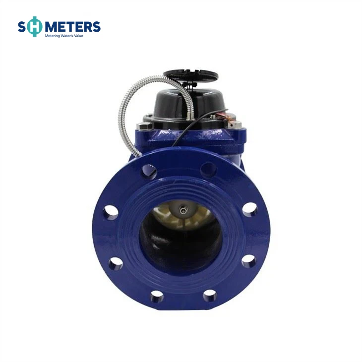 Woltman 80mm Water Meter (Bulk Water Meter) Woltman 80mm Water Meter (Bulk Water Meter)