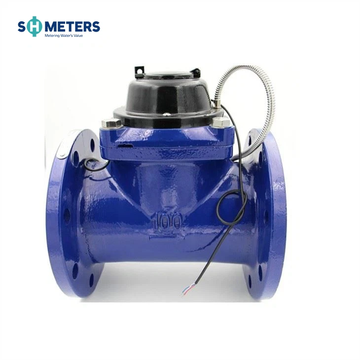 Woltman 80mm Water Meter (Bulk Water Meter) Woltman 80mm Water Meter (Bulk Water Meter)