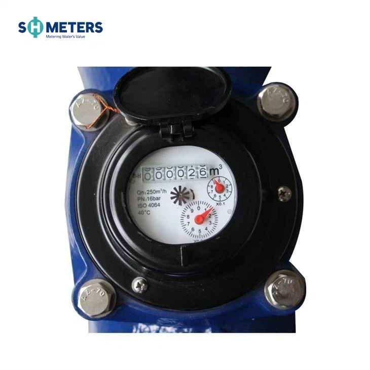Woltman 80mm Water Meter (Bulk Water Meter) Woltman 80mm Water Meter (Bulk Water Meter)