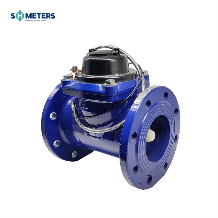Woltman 80mm Water Meter (Bulk Water Meter) Woltman 80mm Water Meter (Bulk Water Meter)
