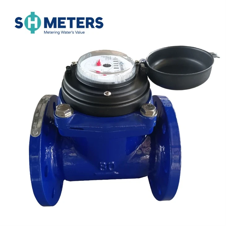 Woltman vannmåler DN80 ClassB Bulk Meter