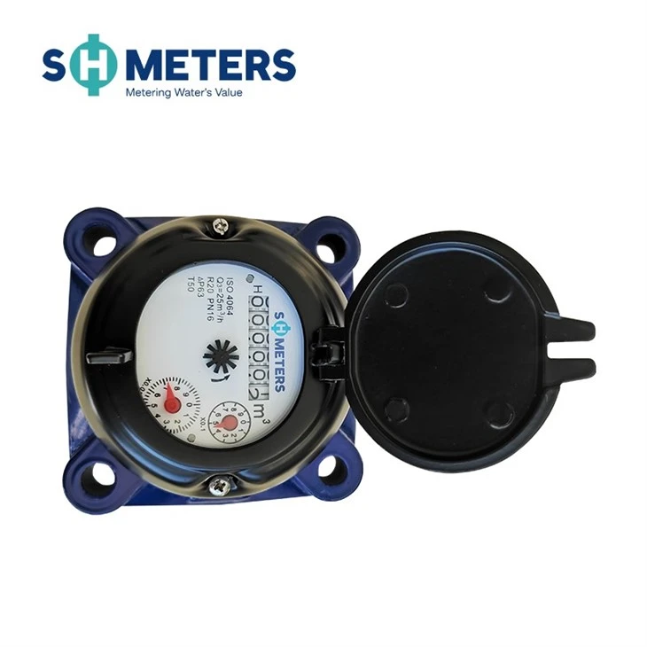 Woltman Water Meter For Agriculture Irrigation Water Meter 2