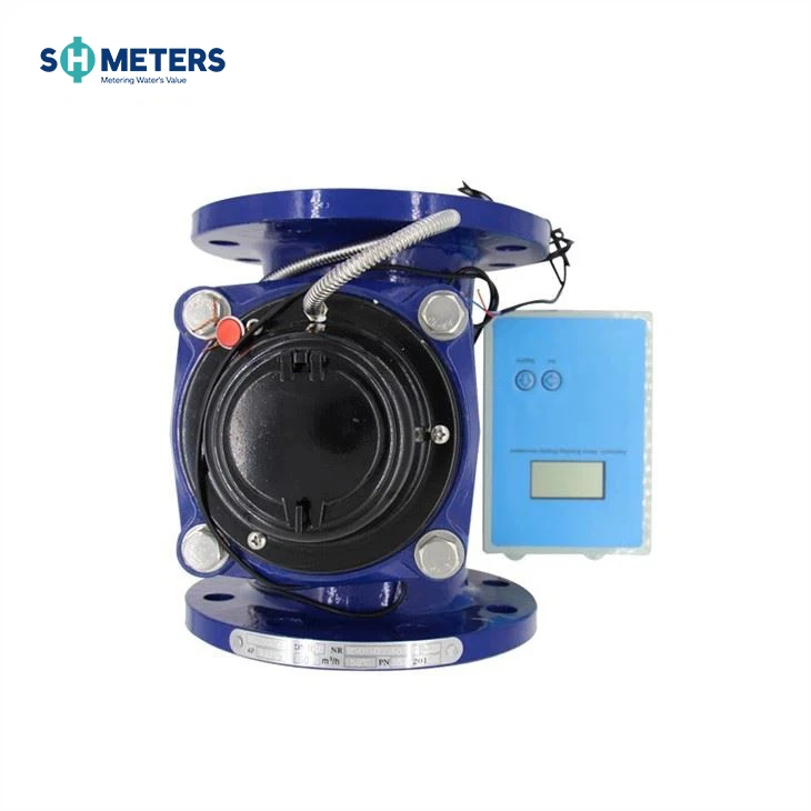 Woltman Water Meter With Removable Measuring Insert Woltman Water Meter With Removable Measuring Insert