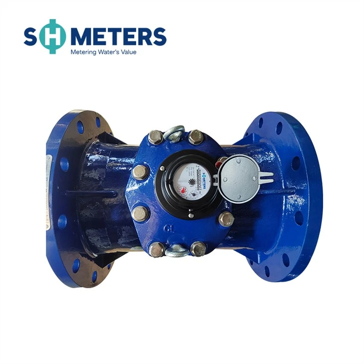 Woltmann Dry Type Water Meter Bulk Water Meter Woltmann Dry Type Water Meter Bulk Water Meter
