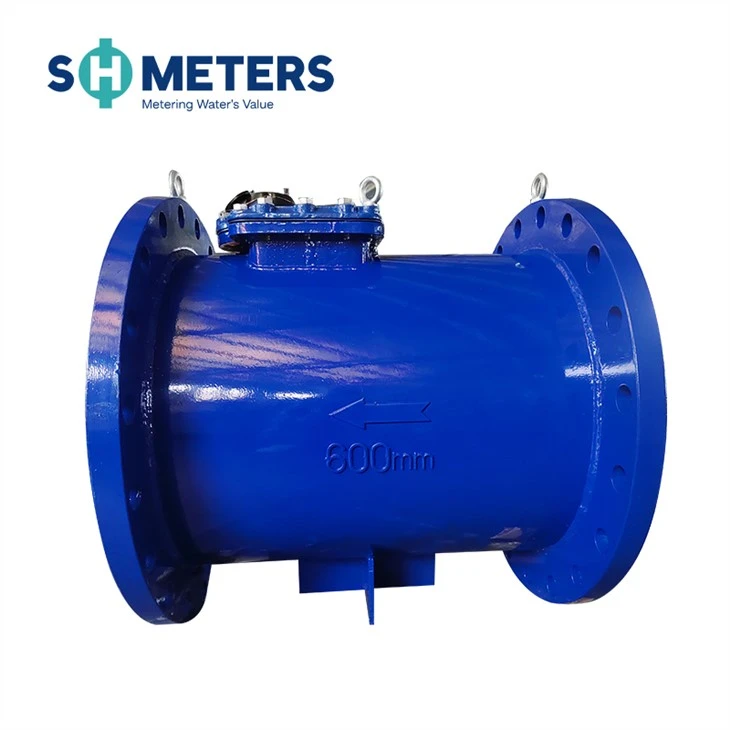 Woltmann Dry Type Water Meter Bulk Water Meter Woltmann Dry Type Water Meter Bulk Water Meter
