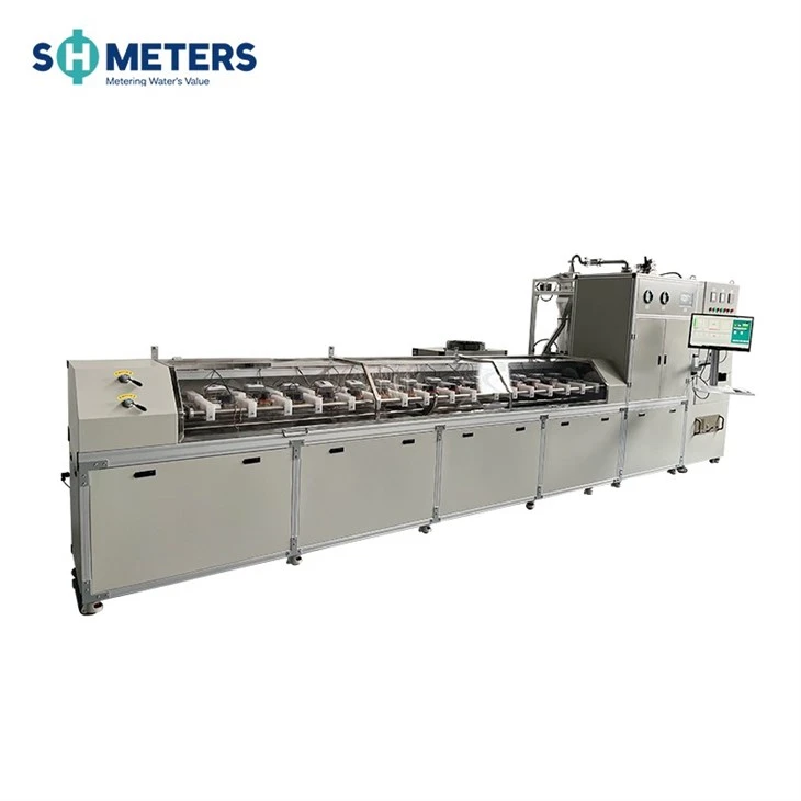 DN15~300mm Water Meter Test Bench For Meter Testing best DN15~300mm Water Meter Test Bench For Meter Testing best