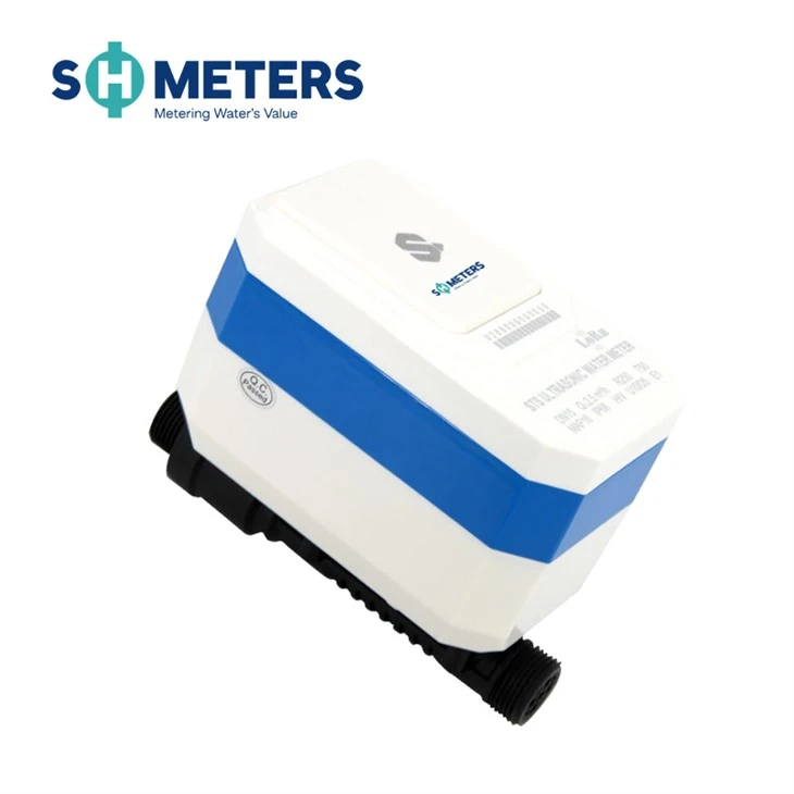 STS Ultrasonic Water Meter Brass,Plastic R250 For Residential factory STS Ultrasonic Water Meter Brass,Plastic R250 For Residential factory
