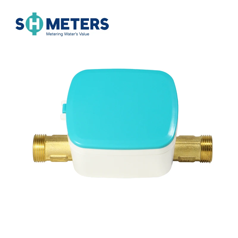 Ultrasonic Water Meter DN15 ~ 20mm med Lora trådløs kommunikasjon